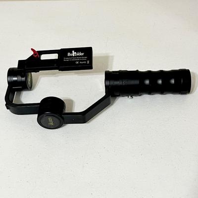 IKAN ~ TRD Beholder MS 1 Camera Stabilization