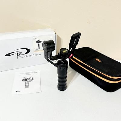 IKAN ~ TRD Beholder MS 1 Camera Stabilization