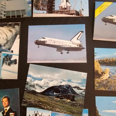 Assorted Postcards Collection (LR-JS)