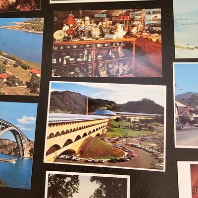 Assorted Postcards Collection (LR-JS)