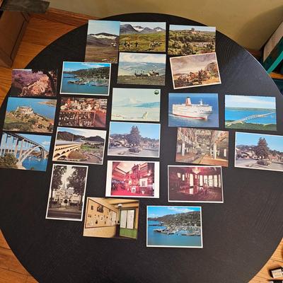 Assorted Postcards Collection (LR-JS)