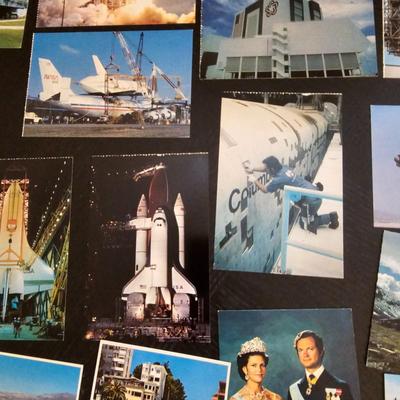 Assorted Postcards Collection (LR-JS)