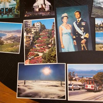 Assorted Postcards Collection (LR-JS)
