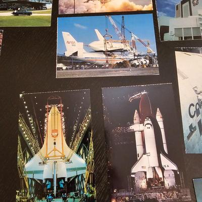 Assorted Postcards Collection (LR-JS)