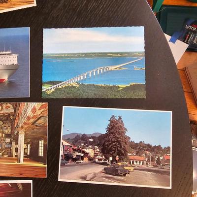 Assorted Postcards Collection (LR-JS)