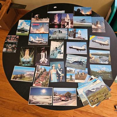 Assorted Postcards Collection (LR-JS)