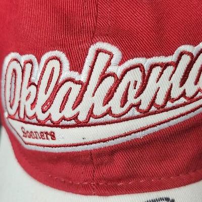 Steve Owens signed Oklahoma University Baseball Baseball Cap JSA Certification