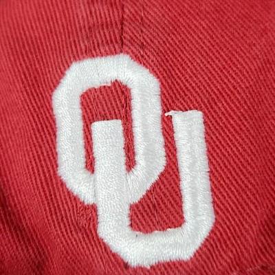 Steve Owens signed Oklahoma University Baseball Baseball Cap JSA Certification