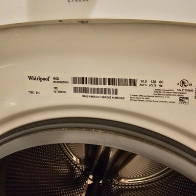 Whirlpool Duet Sport Washer (L-JS)