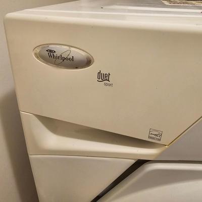 Whirlpool Duet Sport Washer (L-JS)
