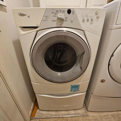 Whirlpool Duet Sport Washer (L-JS)