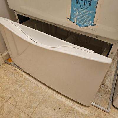Whirlpool Duet Sport Washer (L-JS)