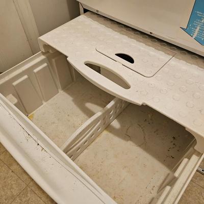 Whirlpool Duet Sport Washer (L-JS)
