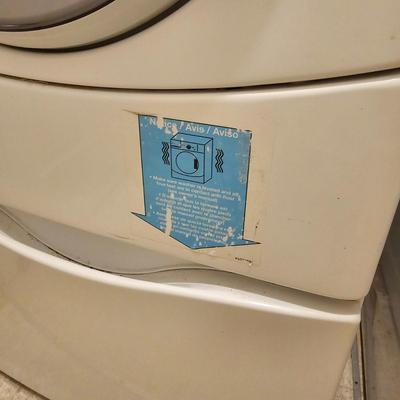 Whirlpool Duet Sport Washer (L-JS)
