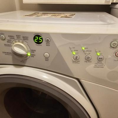 Whirlpool Duet Sport Washer (L-JS)