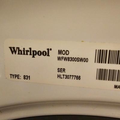 Whirlpool Duet Sport Washer (L-JS)