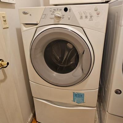 Whirlpool Duet Sport Washer (L-JS)