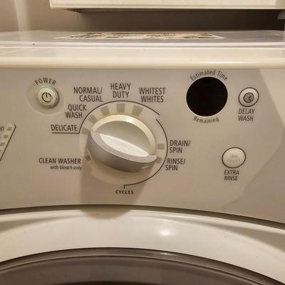 Whirlpool Duet Sport Washer (L-JS)