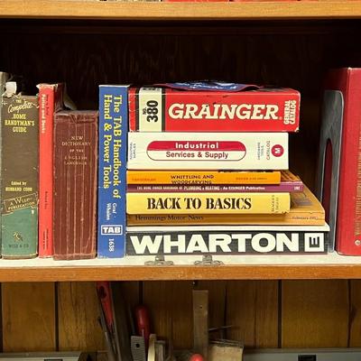 Home Repair, Fix-It, and DIY Books Lot