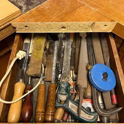 Drawer of Tools (1)
