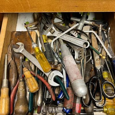Drawer of Tools (2)
