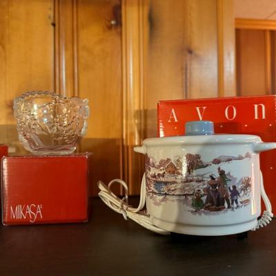 Holiday Smalls Décor Lot