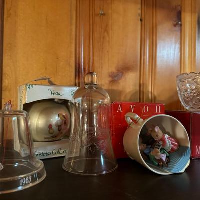 Holiday Smalls Décor Lot