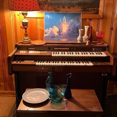 Gulbransen Pacemaker Electronic Organ Lot