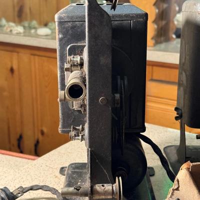 Vintage Projectors