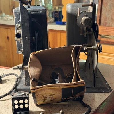 Vintage Projectors