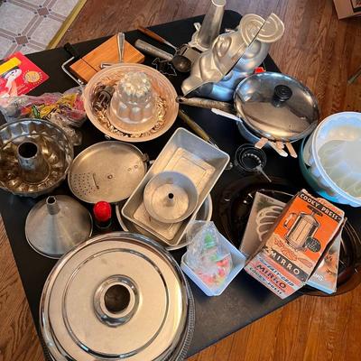 Bakeware/Entertaining Lot