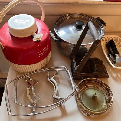 Vintage Coleman Jug Lot