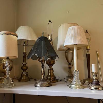 Lamp Lot