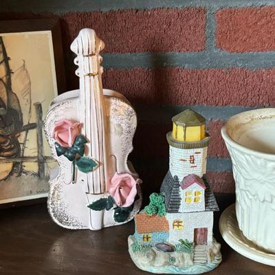 Framed Hummel Picture Lot