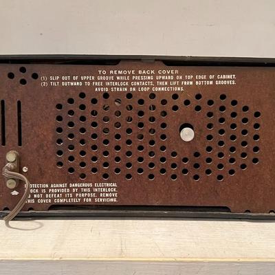 Vintage RCA Radio