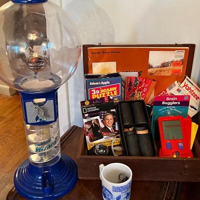 Gumball Machine Lot