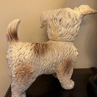 1963 Edward Mobley Co Rubber Puppy