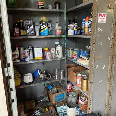 Misc Garage Lot