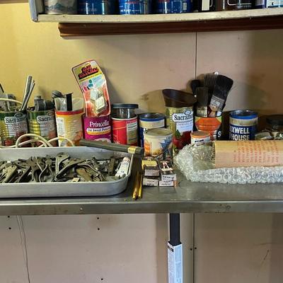 Misc Garage Lot 2