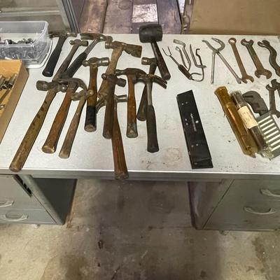 Hammer Lot