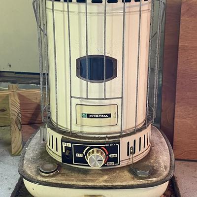 Corona Portable Kerosene Heater