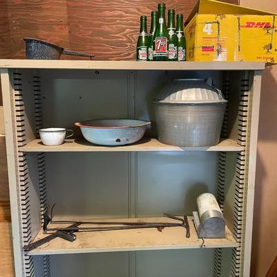 Coleman Camping Stove Lot