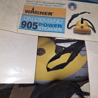 power Steamer
