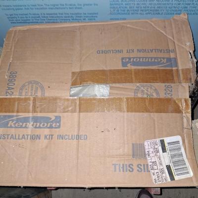 Kenmore Ac window unit LNIB