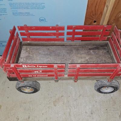 Berlin Express Wagon