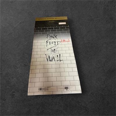 Pink Floyd-The Wall original recordings