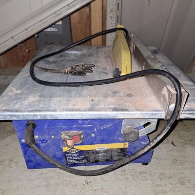 Portable Tile Cutter