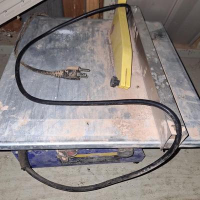 Portable Tile Cutter