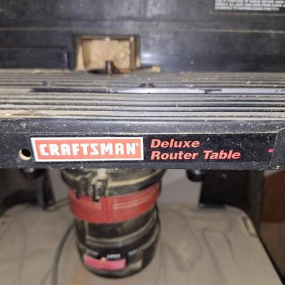Router Table
