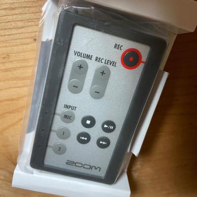 Zoom remote control